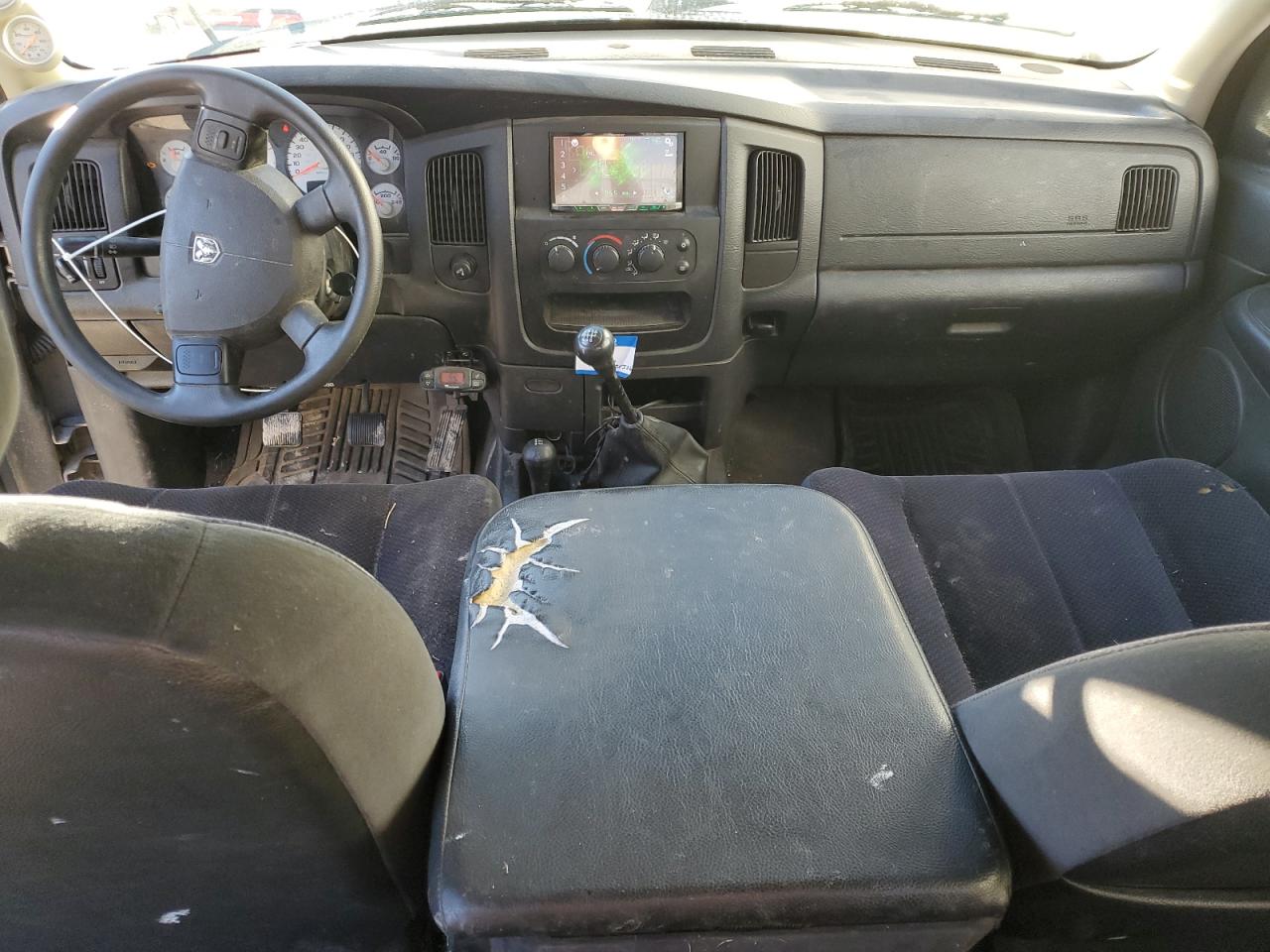 2005 Dodge Ram 2500 St VIN: 3D7KS28C15G712894 Lot: 84439085