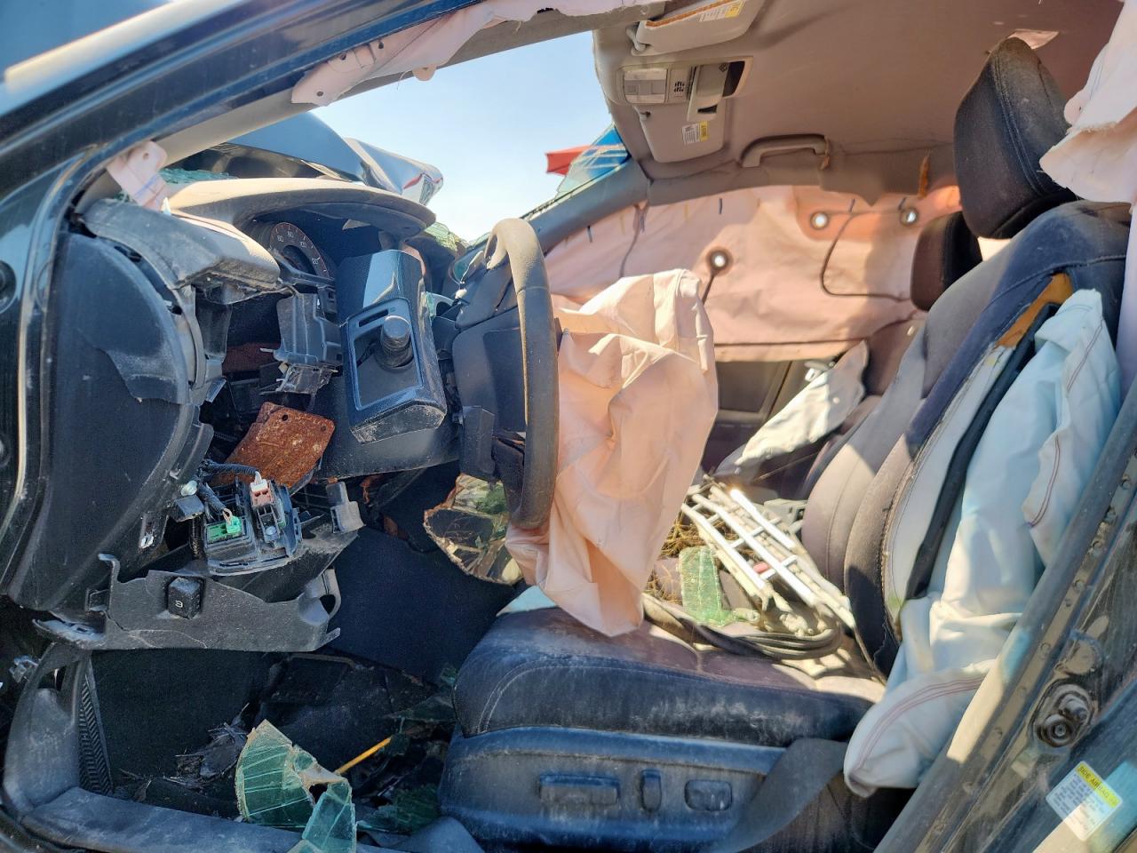 2015 Honda Accord Sport VIN: 1HGCR2F50FA097951 Lot: 85857205