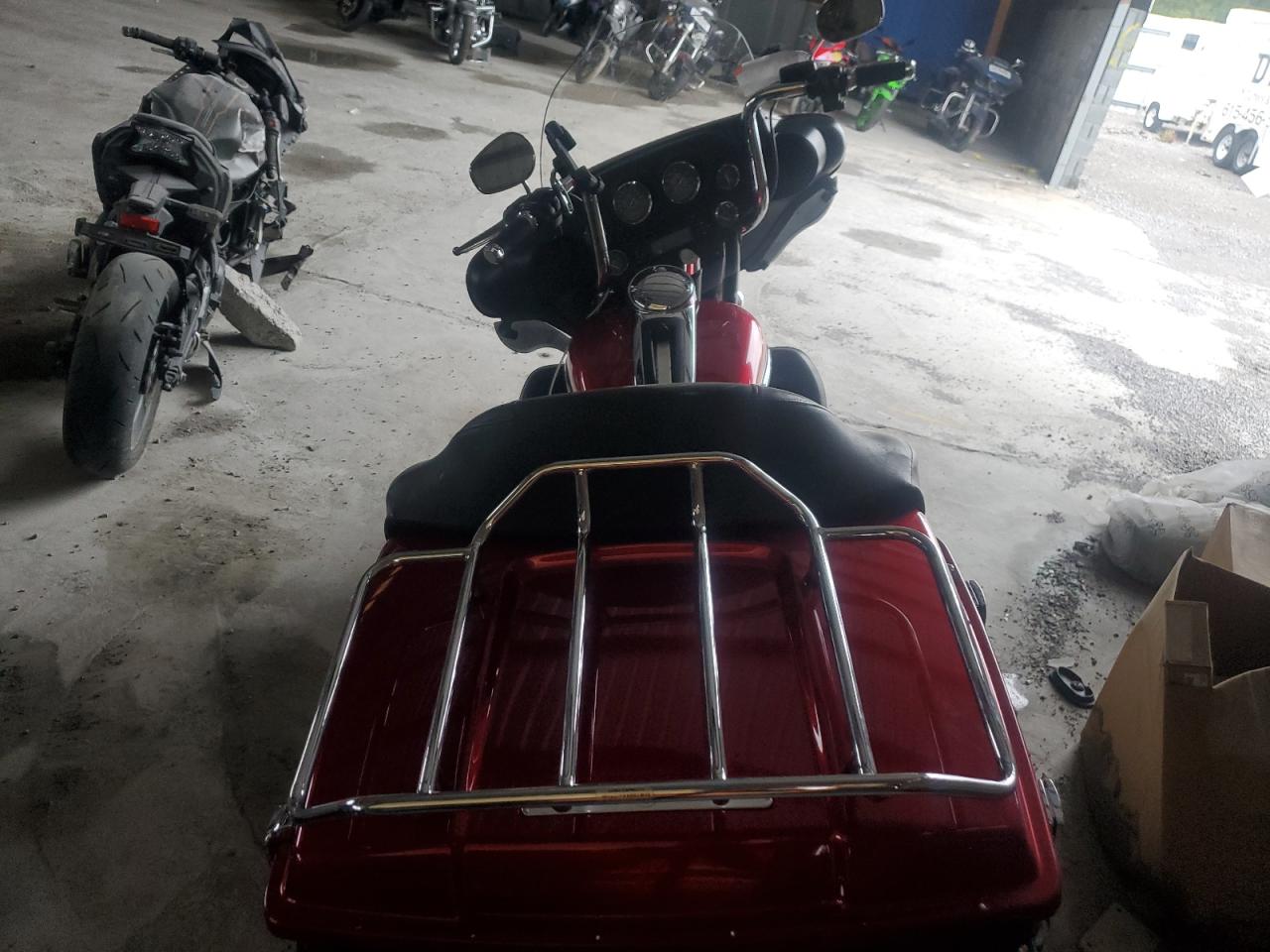 2013 Harley-Davidson Flhtk Electra Glide Ultra Limited VIN: 1HD1KEM11DB647403 Lot: 81981725