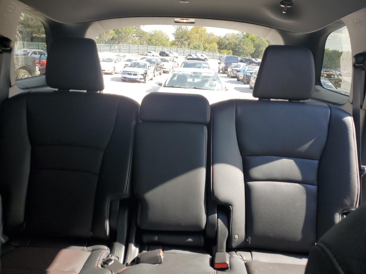 2024 Honda Passport Black Edition VIN: 5FNYF8H8XRB022967 Lot: 85297085