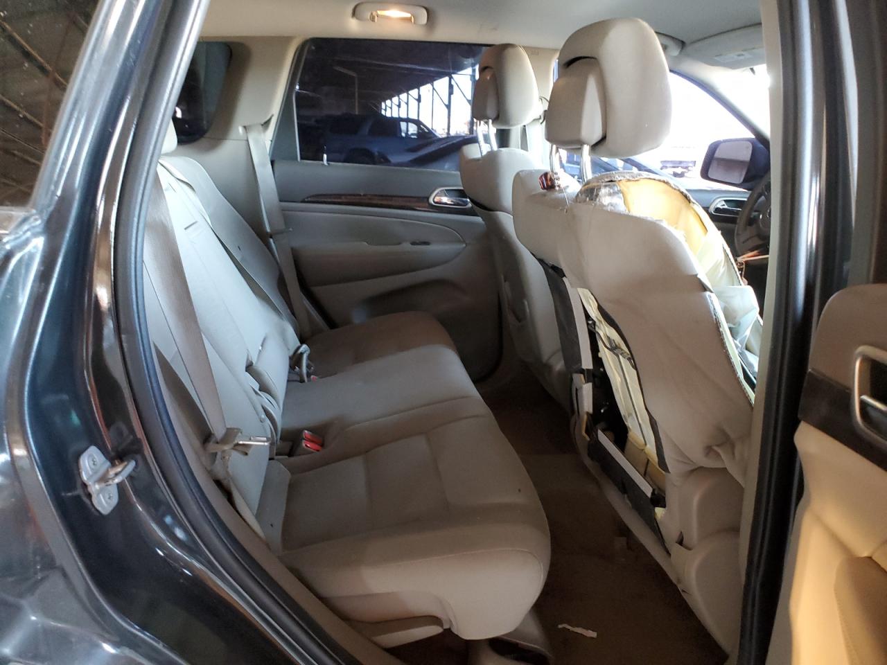 2011 Jeep Grand Cherokee Laredo VIN: 1J4RR4GG3BC660942 Lot: 82198165