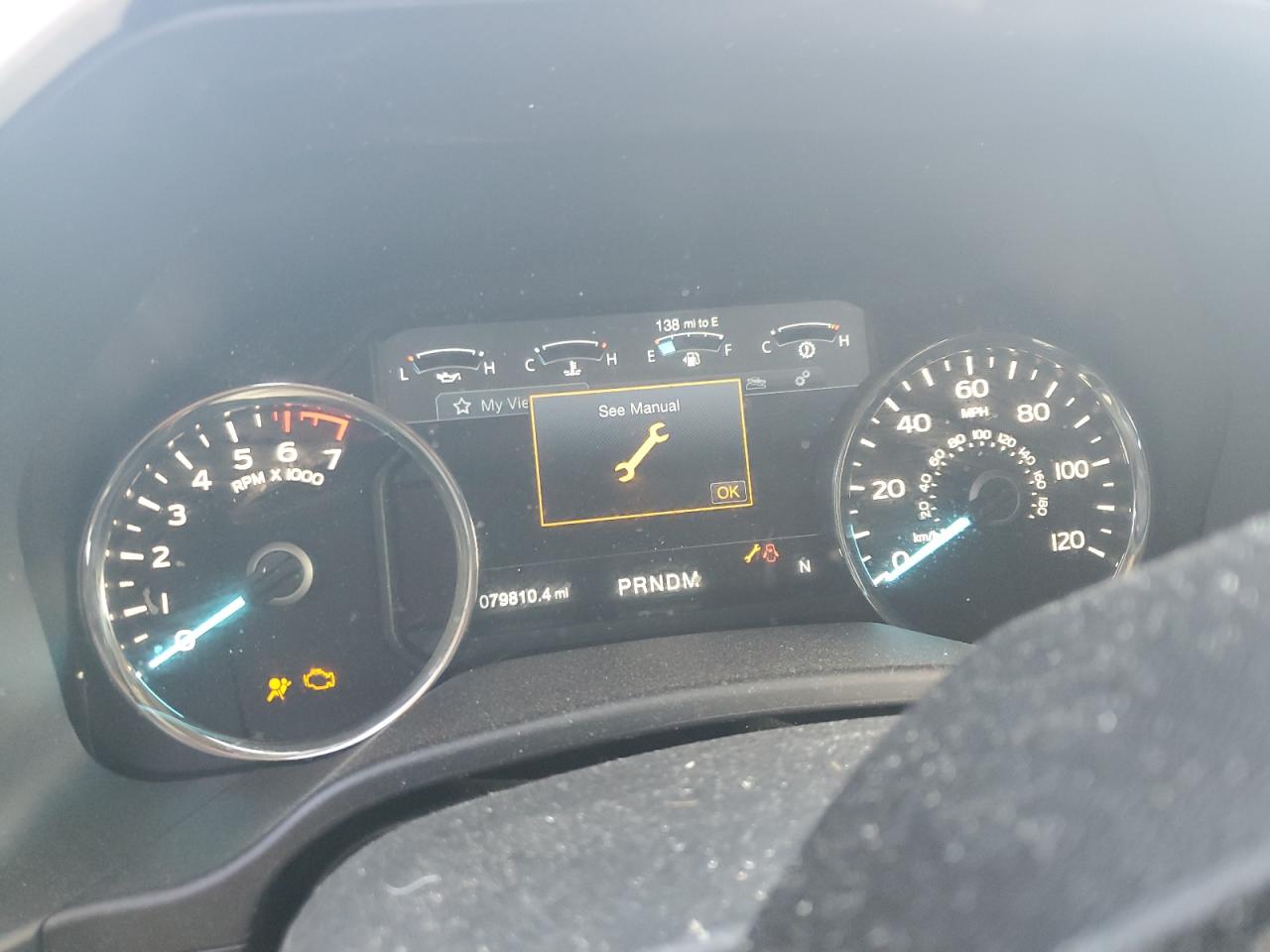 2020 Ford F150 Supercrew VIN: 1FTEW1E53LKD64615 Lot: 85851915