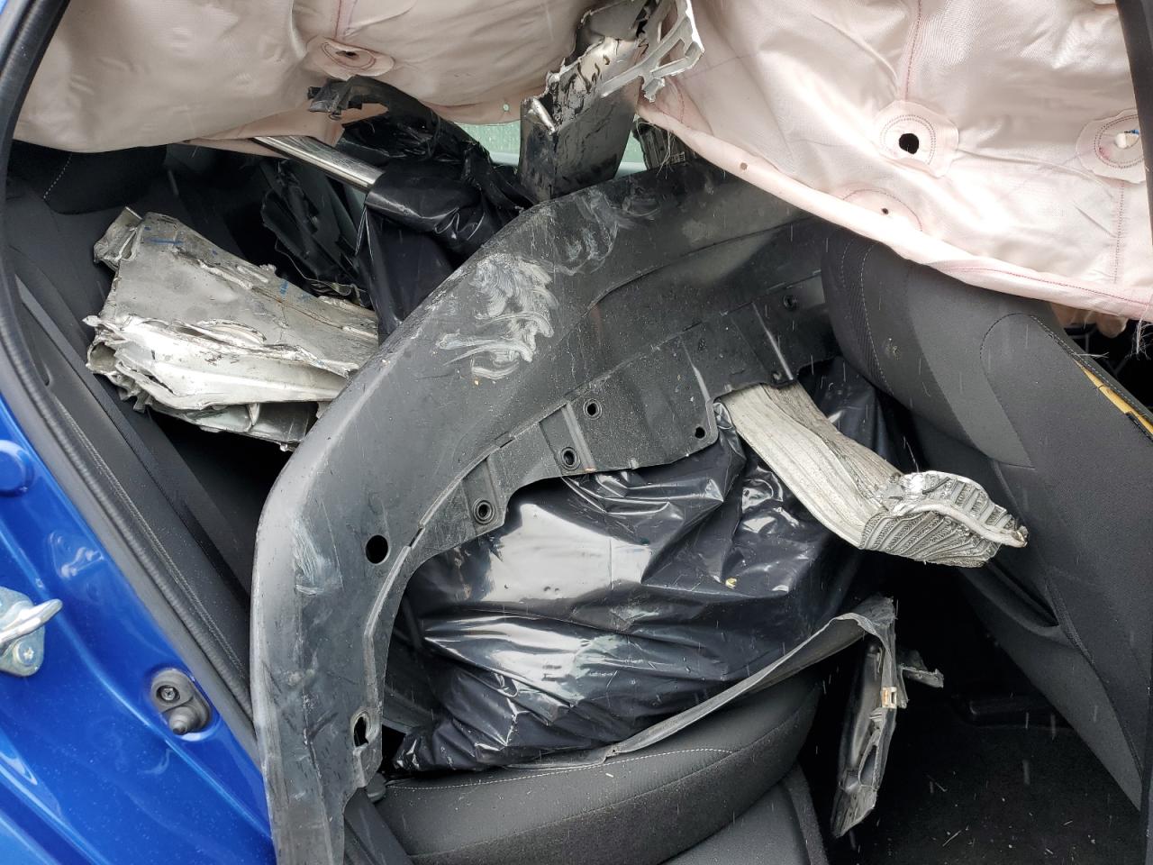 2019 Honda Civic Ex VIN: SHHFK7H64KU402824 Lot: 86473135