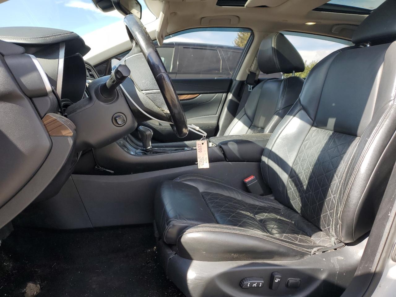 2016 Nissan Maxima 3.5S VIN: 1N4AA6AP3GC376674 Lot: 90786835