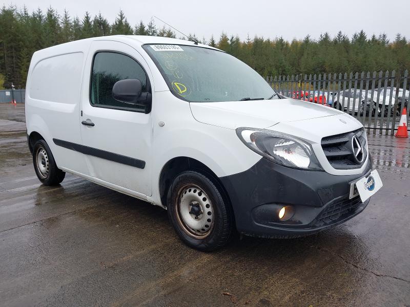 2019 MERCEDES-BENZ CITAN 109CDI VAN