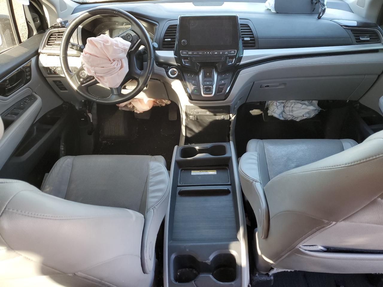 2018 Honda Odyssey Elite VIN: 5FNRL6H91JB088340 Lot: 87302835