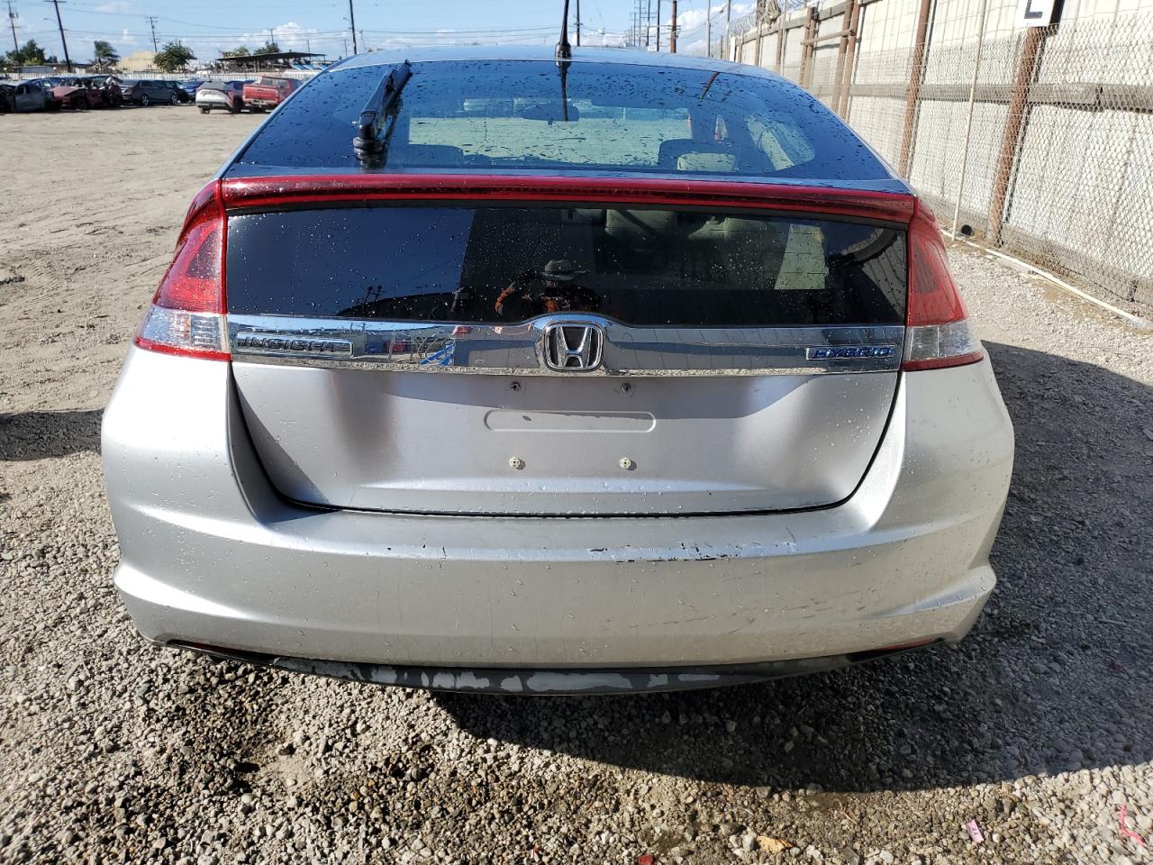 2013 Honda Insight Lx VIN: JHMZE2H59DS006215 Lot: 82273025