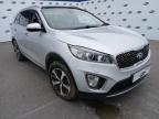 2015 KIA SORENTO KX-3 CRDI ISG 4X4  for sale at Copart SANDTOFT