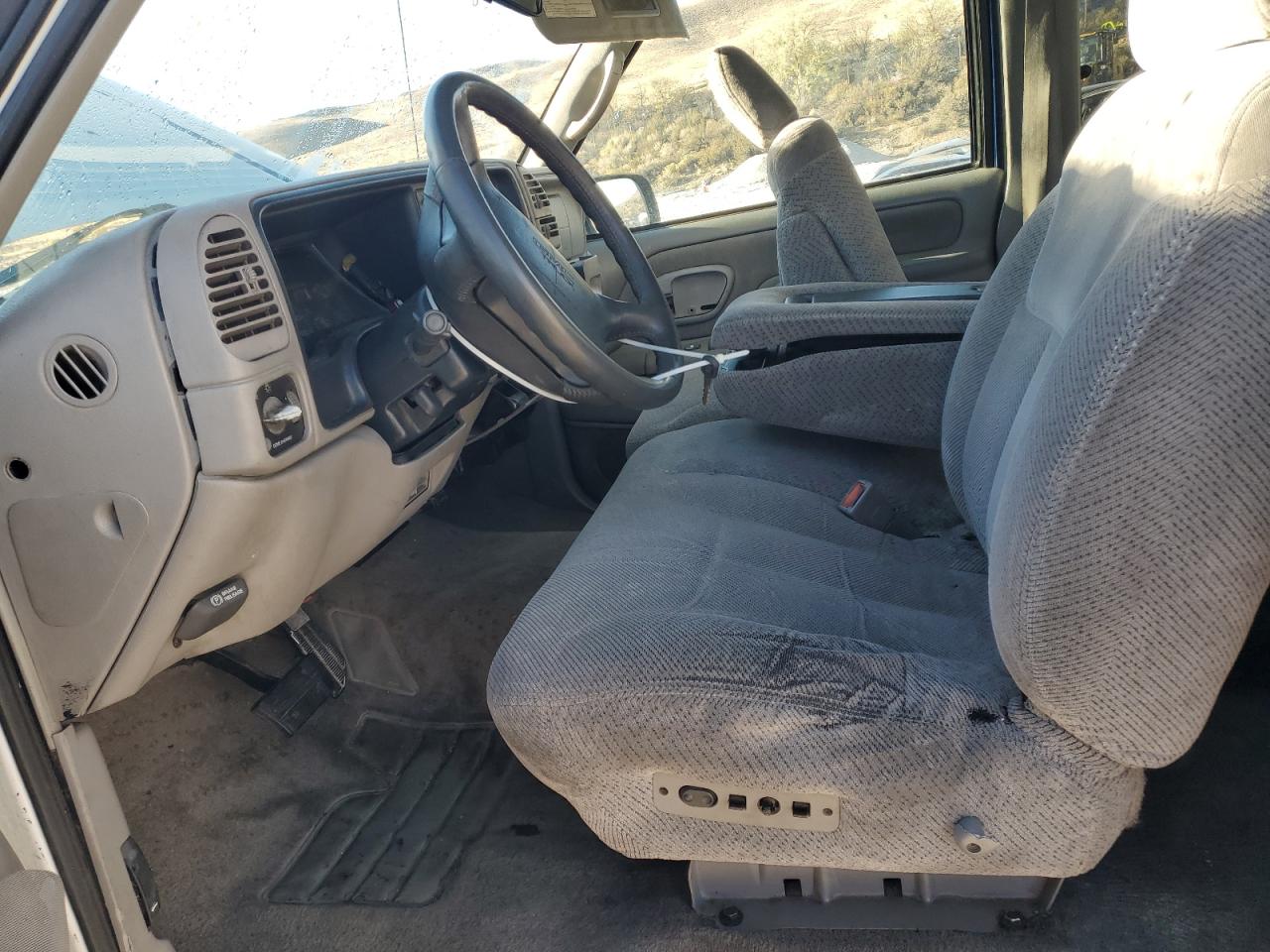 1997 GMC Sierra K1500 VIN: 1GTEK19R6VE503047 Lot: 82761335