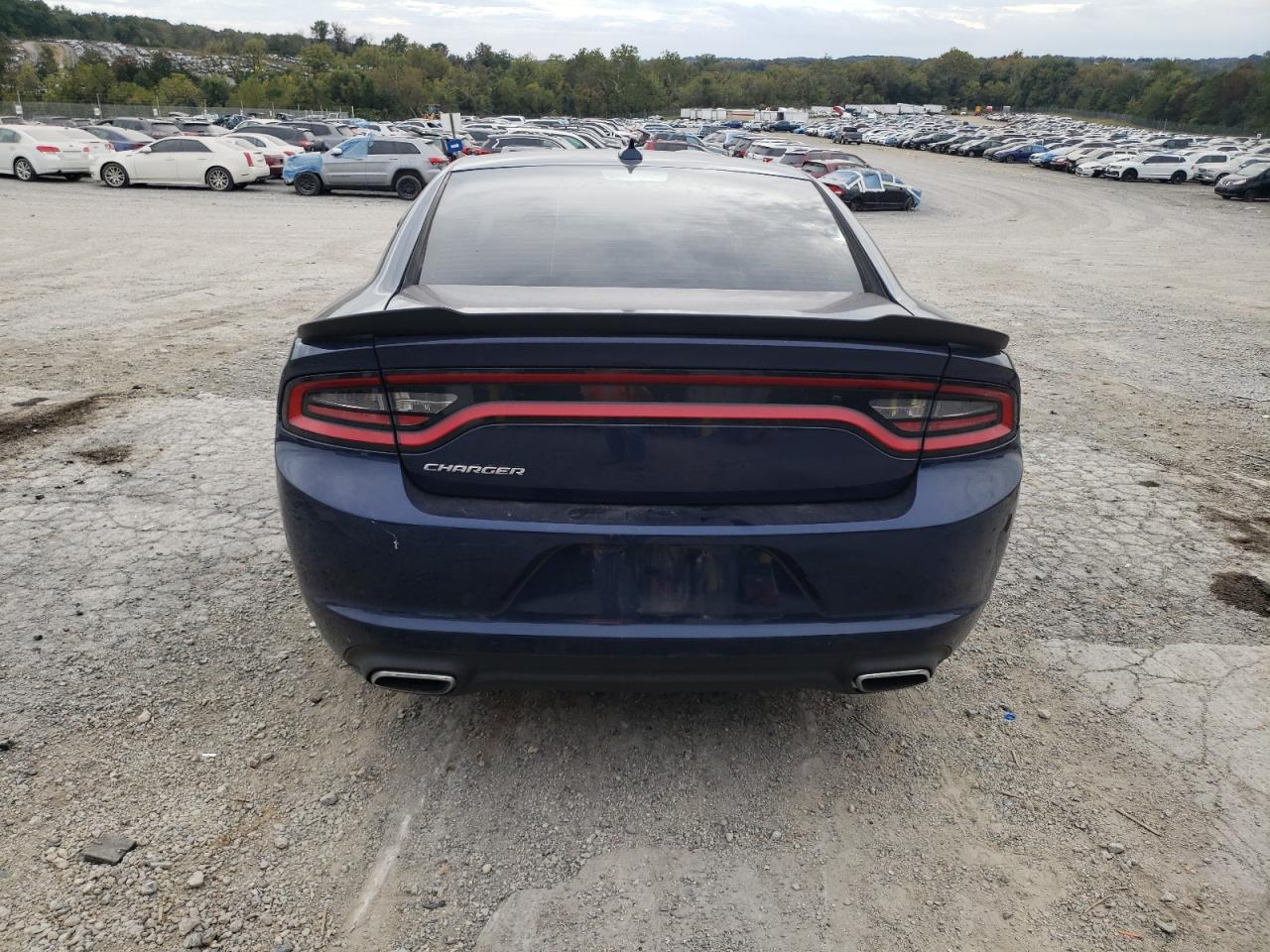 2015 Dodge Charger Sxt VIN: 2C3CDXJG9FH845248 Lot: 82316715