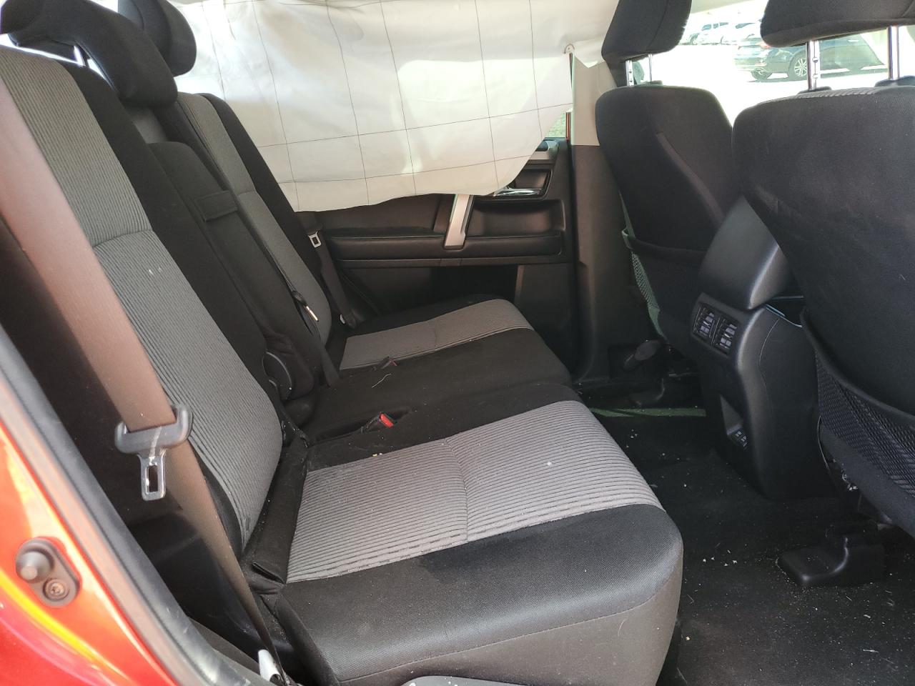 2022 Toyota 4Runner Sr5 VIN: JTEEU5JR8N5255375 Lot: 82241795