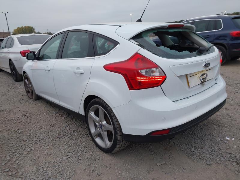 2013 FORD FOCUS 1.6 TDCI 115 TITANIUM 5DR