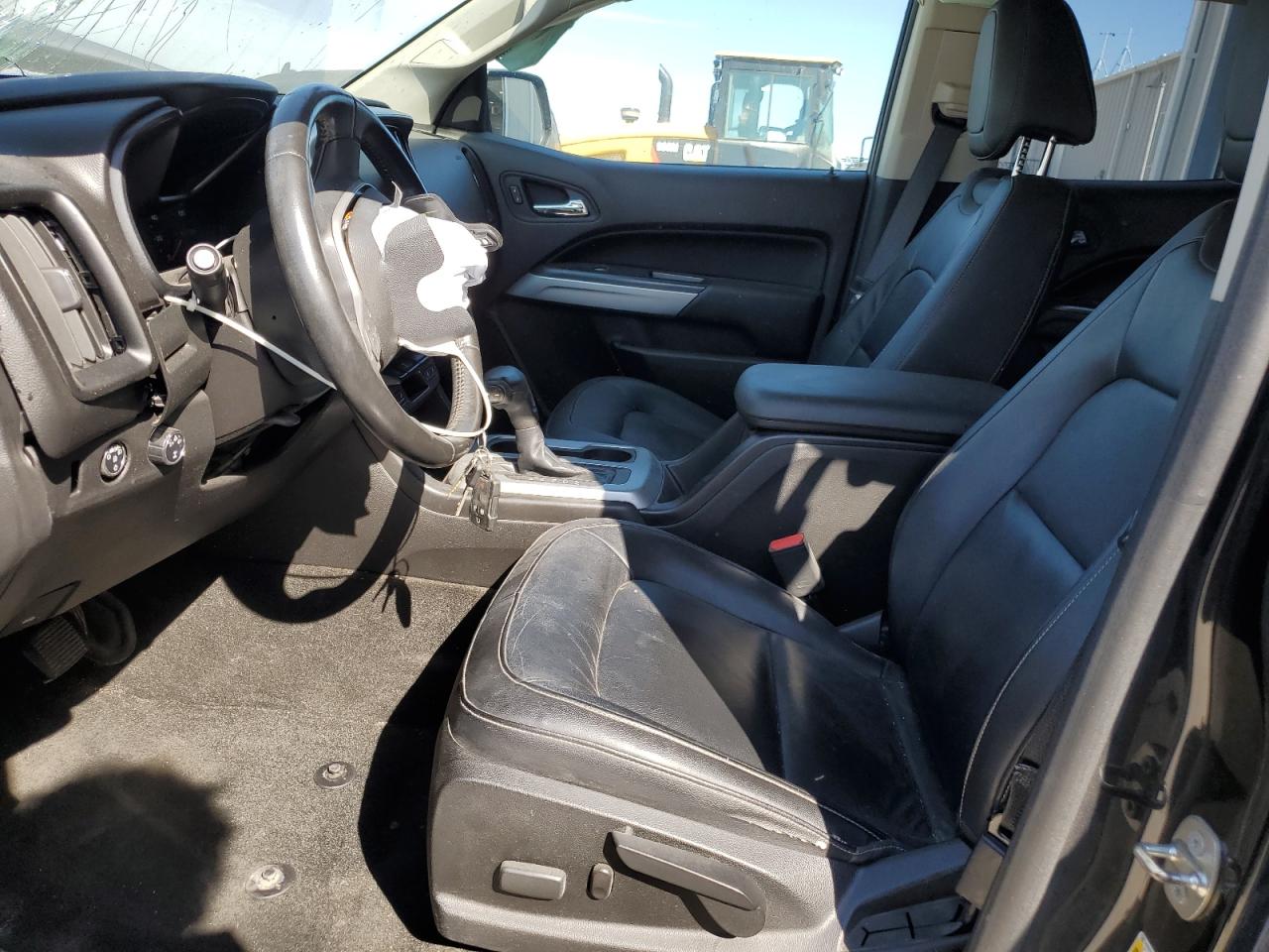 2015 Chevrolet Colorado Lt VIN: 1GCGTBE39F1161809 Lot: 81581585