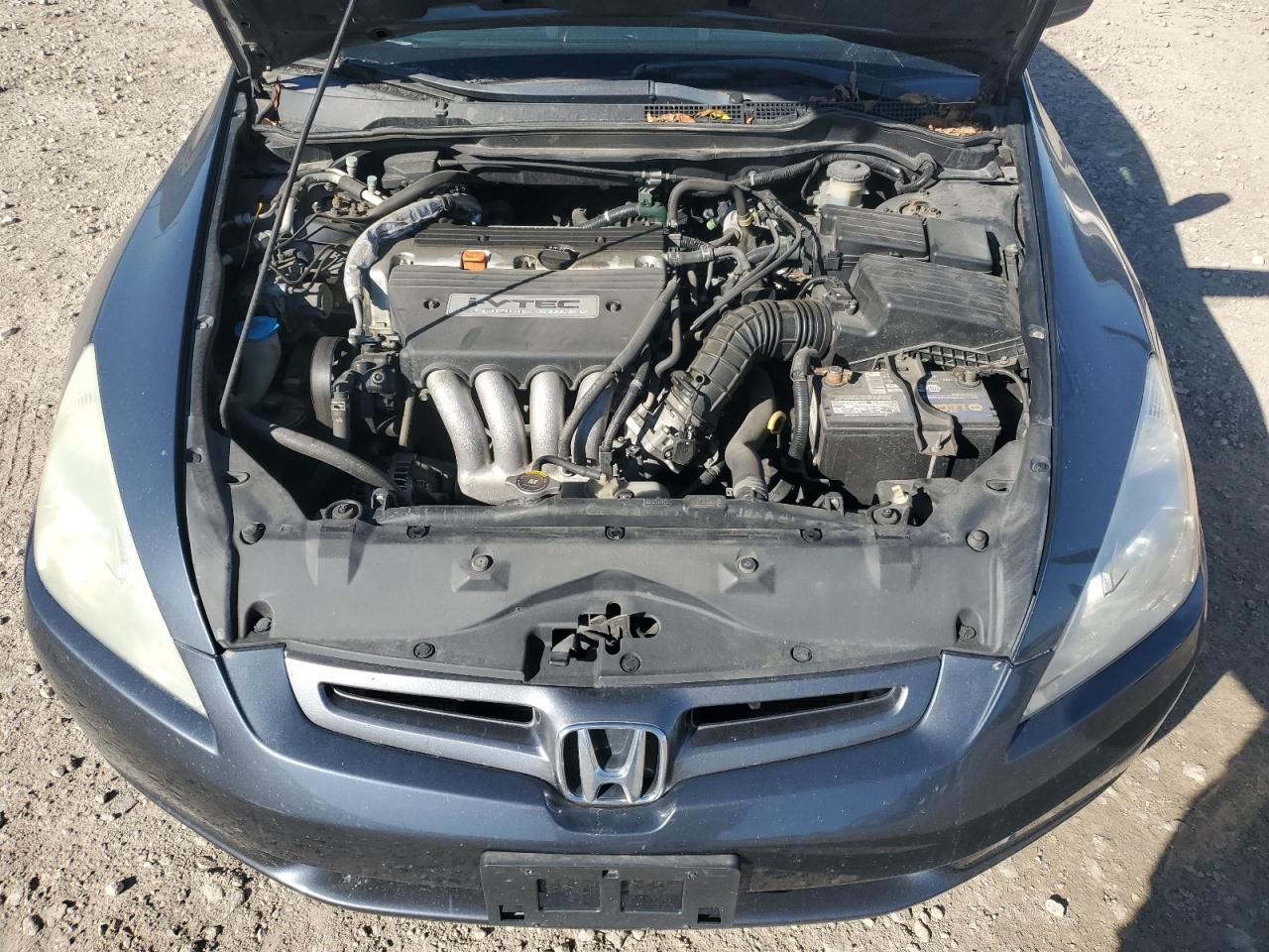 2003 Honda Accord Ex VIN: JHMCM56643C078695 Lot: 82317855