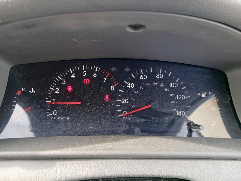 2006 TOYOTA COROLLA COL-R COLN VVTI A 