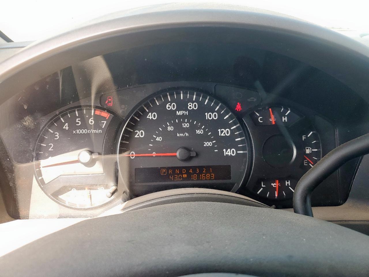 2006 Nissan Titan Xe VIN: 1N6BA07A76N566248 Lot: 85550975