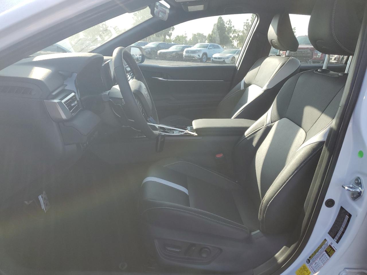 2025 Toyota Camry Xse VIN: 4T1DAACK7SU199170 Lot: 81946065