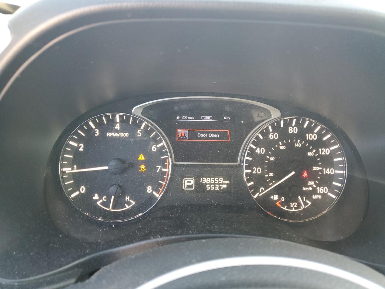 2014 Nissan Pathfinder S VIN: 5N1AR2MM8EC735507 Lot: 82223485