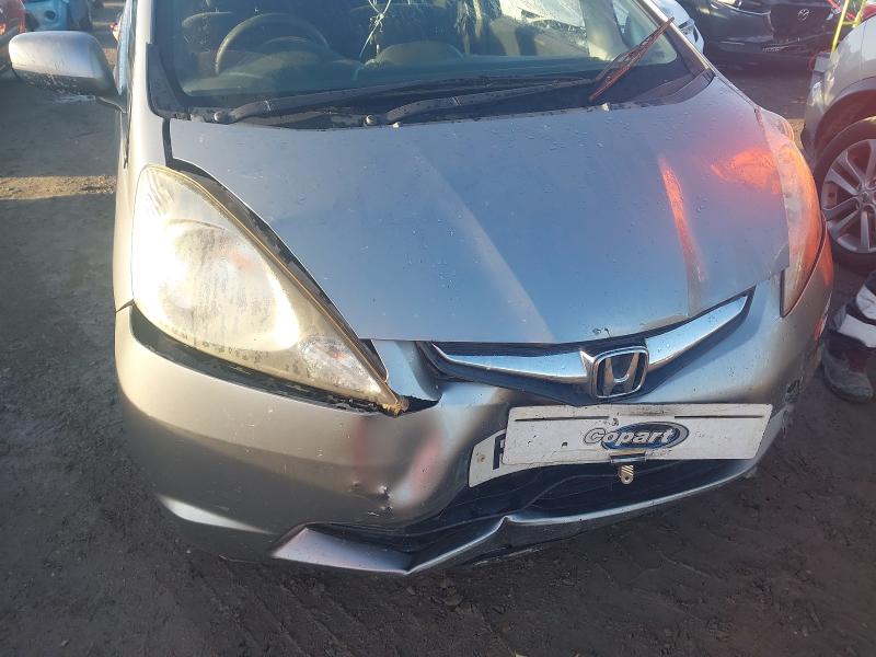 2010 HONDA JAZZ 1.4 I-VTEC SI 5DR