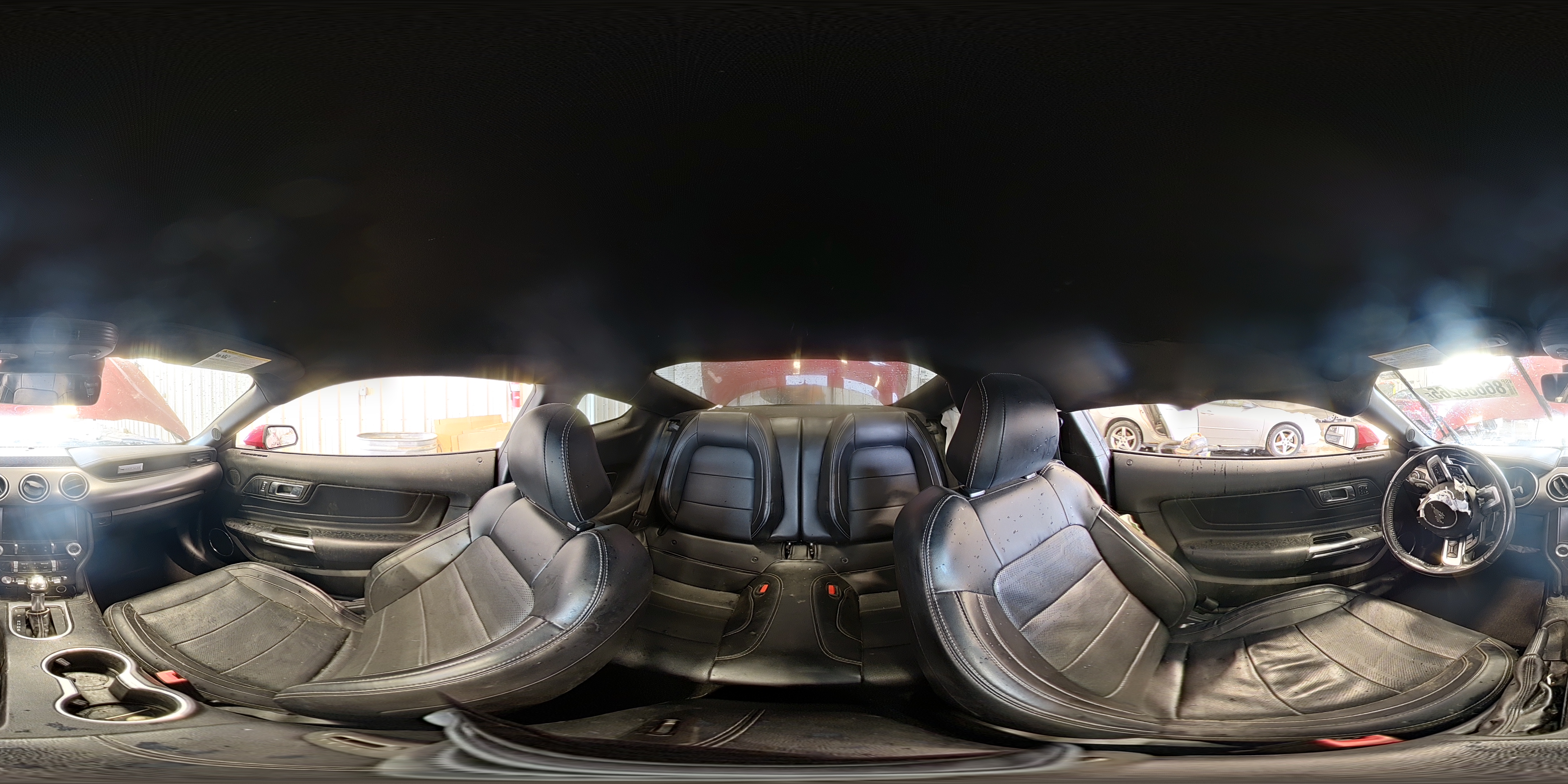 2021 Ford Mustang Gt VIN: 1FA6P8CFXM5108421 Lot: 86683265