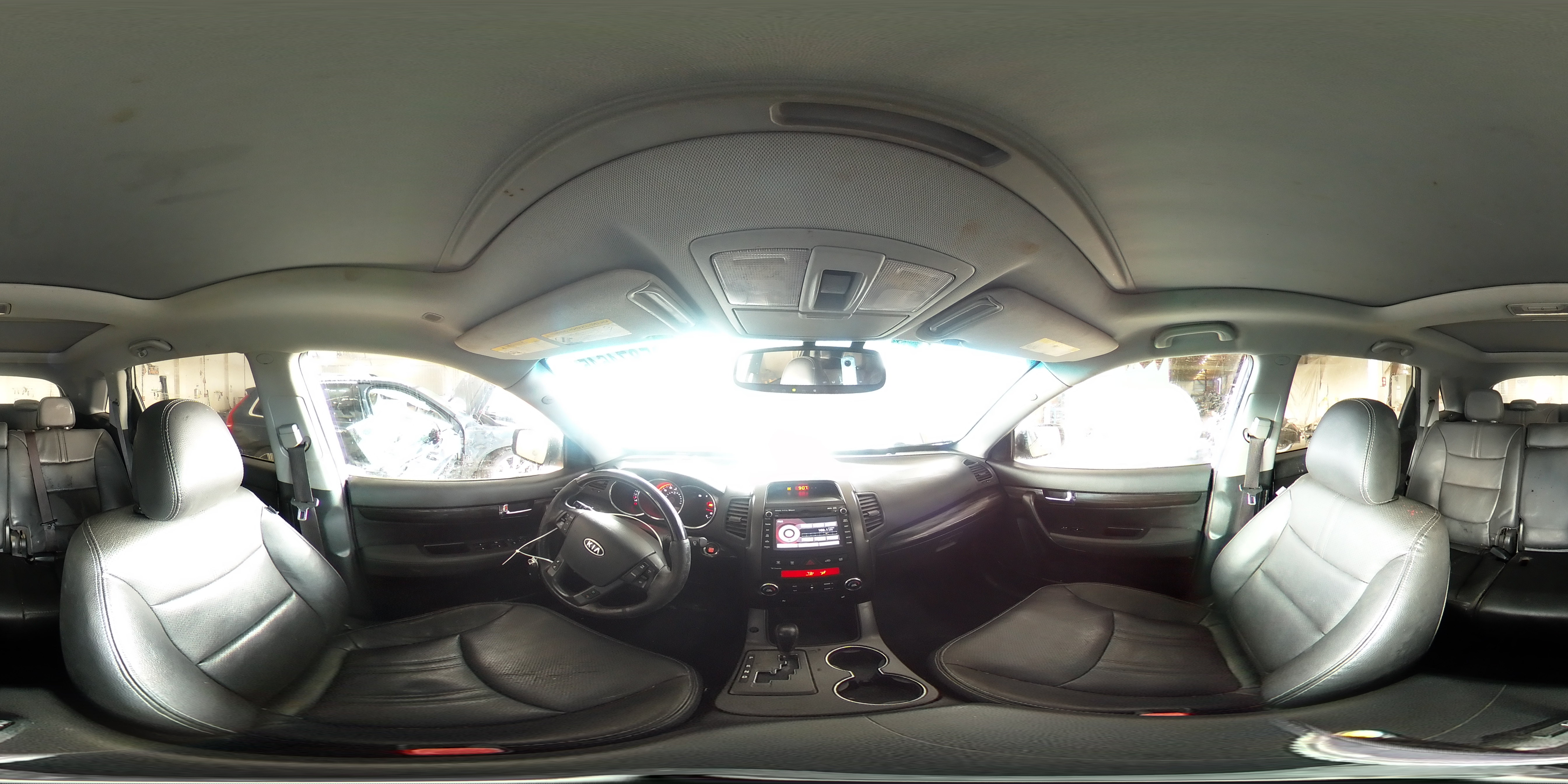 2013 Kia Sorento Sx VIN: 5XYKWDA23DG391496 Lot: 85874645