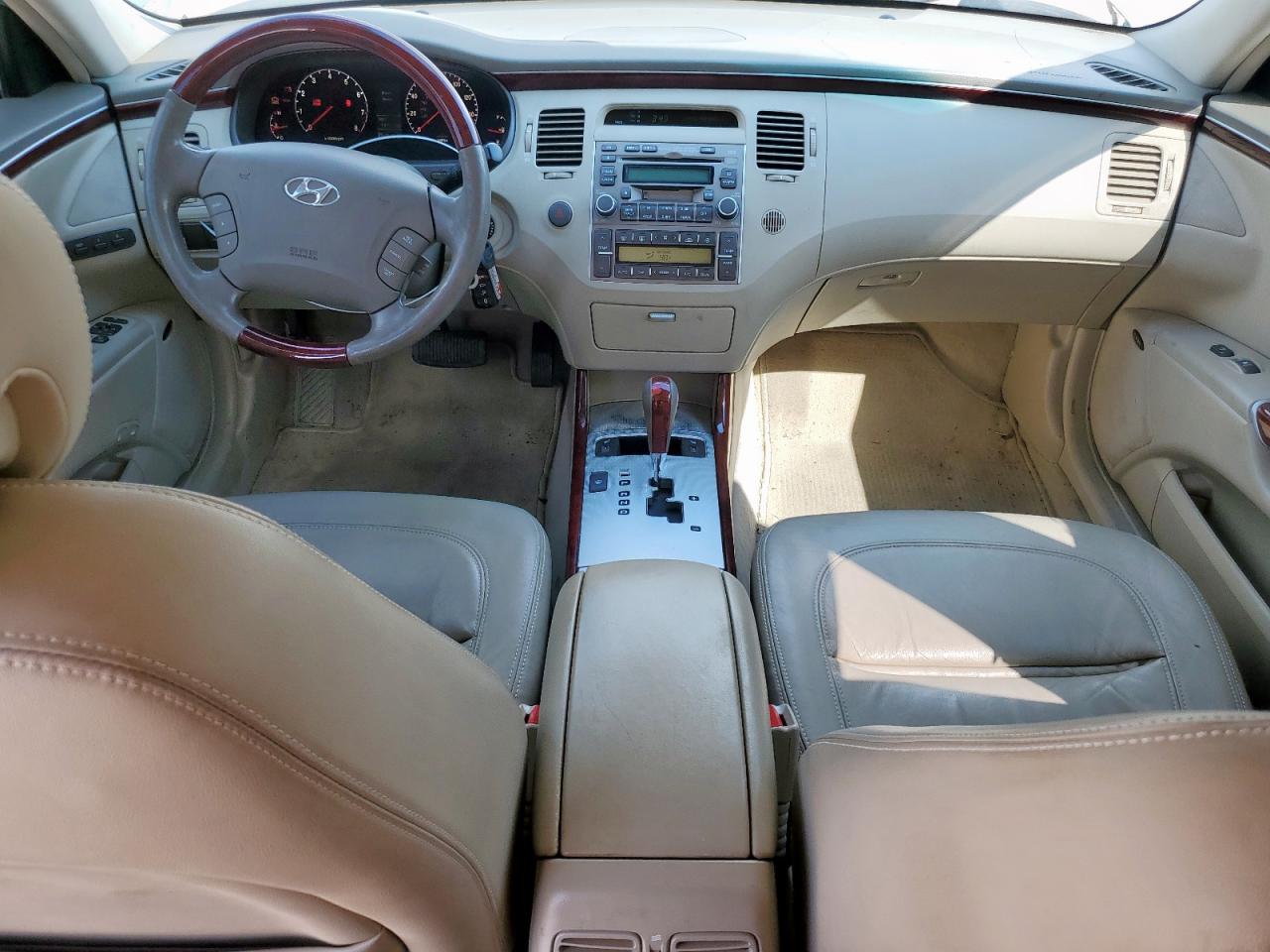 2007 Hyundai Azera Se VIN: KMHFC46F87A181692 Lot: 85298895