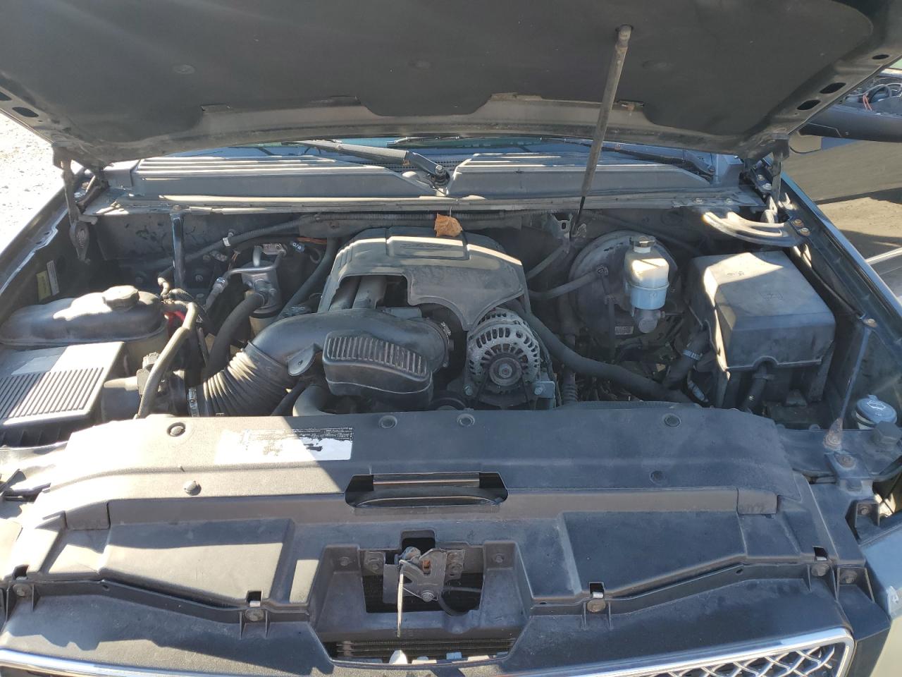 2010 Chevrolet Avalanche Ltz VIN: 3GNVKGE03AG281636 Lot: 86318435