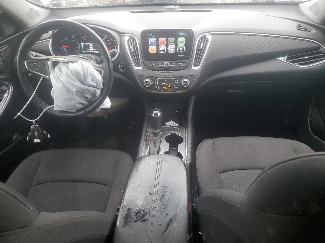 2018 Chevrolet Malibu Lt VIN: 1G1ZD5ST5JF260479 Lot: 85693165