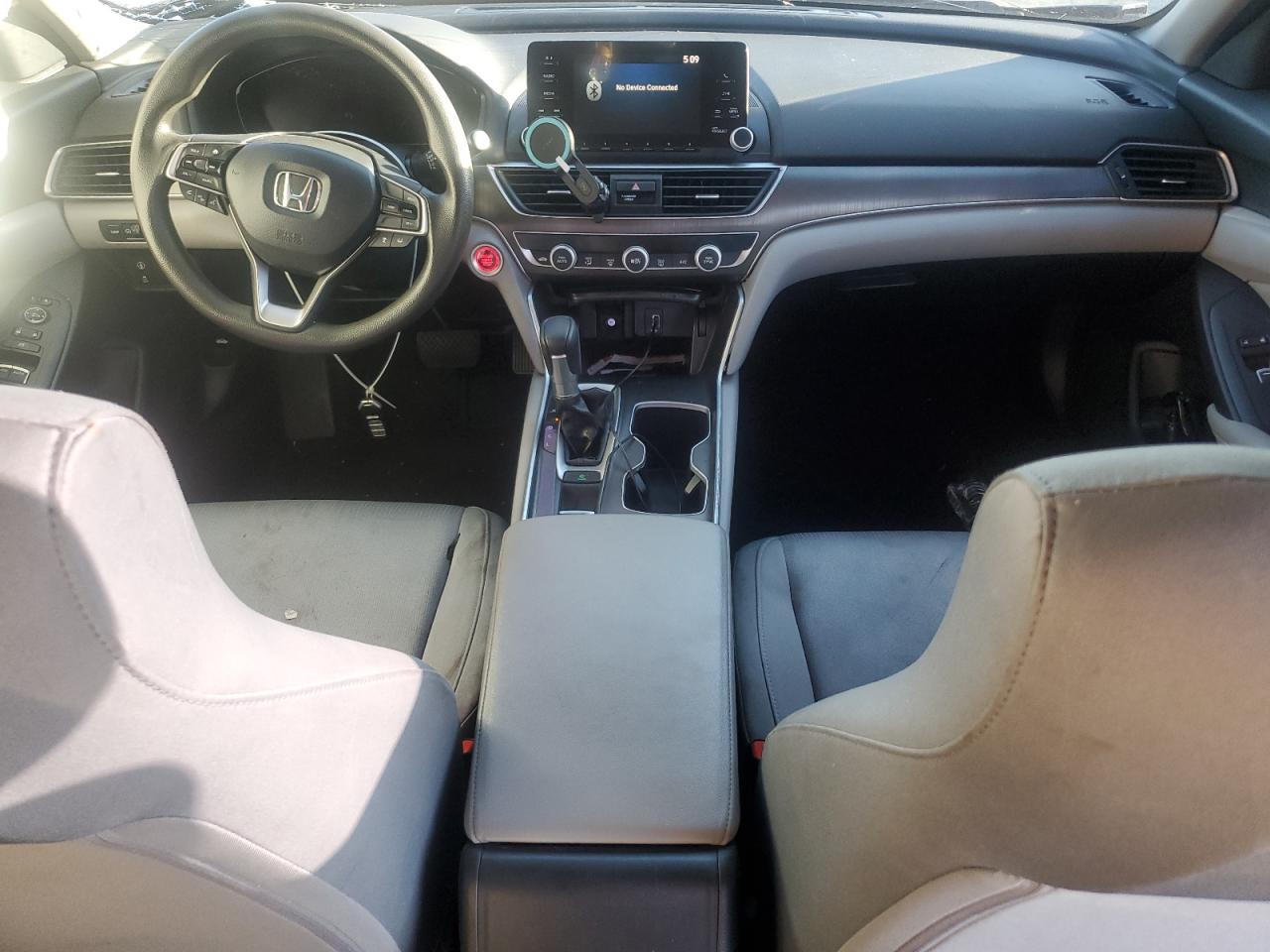 2019 Honda Accord Lx VIN: 1HGCV1F19KA126926 Lot: 85200965