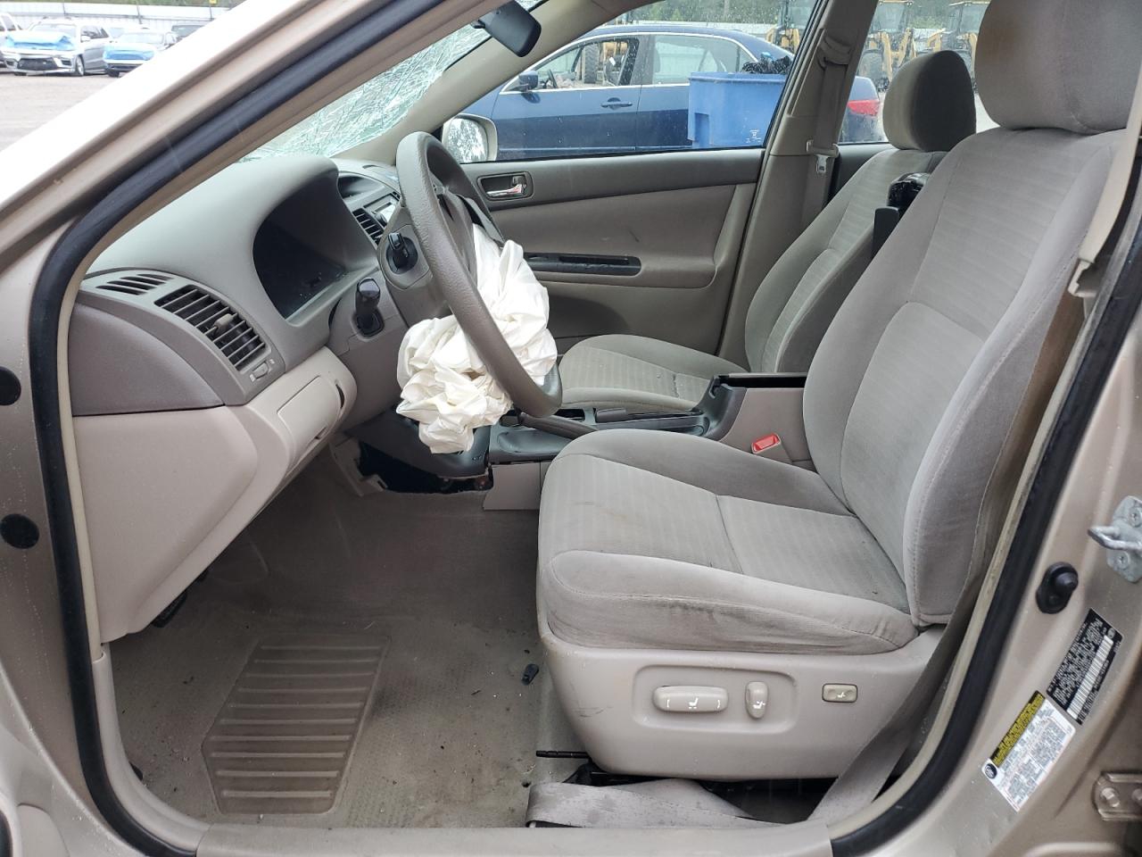 2005 Toyota Camry Le VIN: 4T1BE32K45U973226 Lot: 85346135