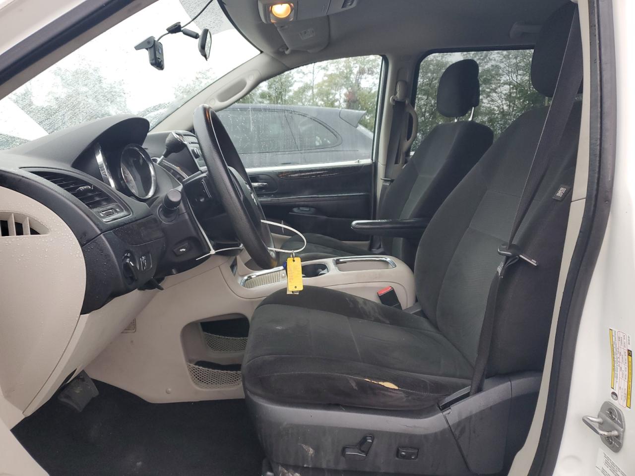 2012 Dodge Grand Caravan Sxt VIN: 2C4RDGCG1CR154157 Lot: 85591555