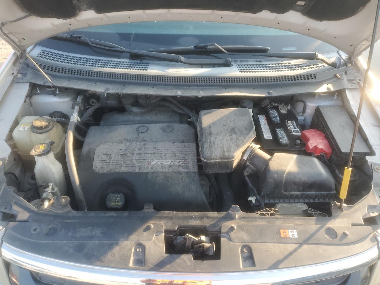 2011 Ford Edge Sport VIN: 2FMDK4AK5BBB51514 Lot: 85081695