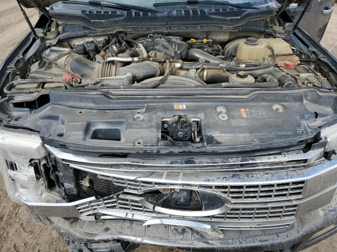 2017 Ford F350 Super Duty VIN: 1FT8W3BT1HED30528 Lot: 82477585