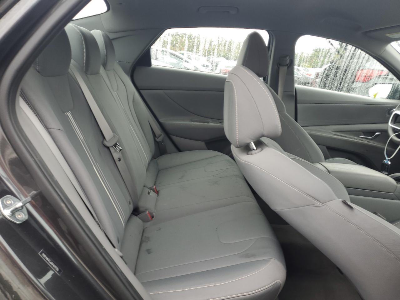 2022 Hyundai Elantra Sel VIN: 5NPLM4AG0NH070385 Lot: 86157705