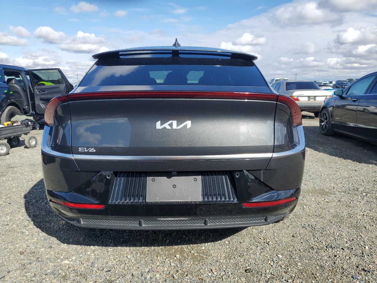 2023 Kia Ev6 Light VIN: KNDC34LA6P5609882 Lot: 86409295