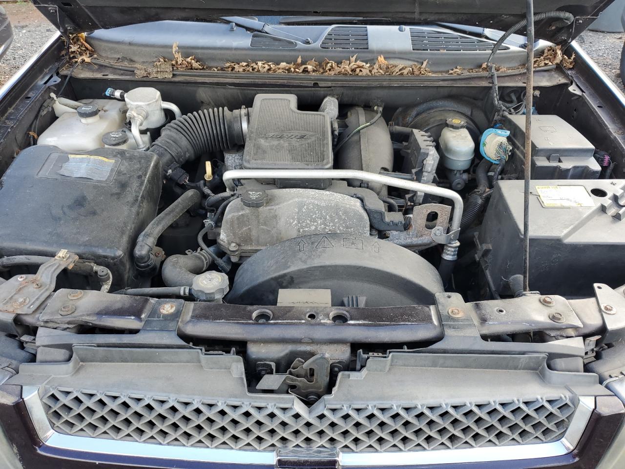 2008 Chevrolet Trailblazer Ls VIN: 1GNDT13S582259957 Lot: 85695695