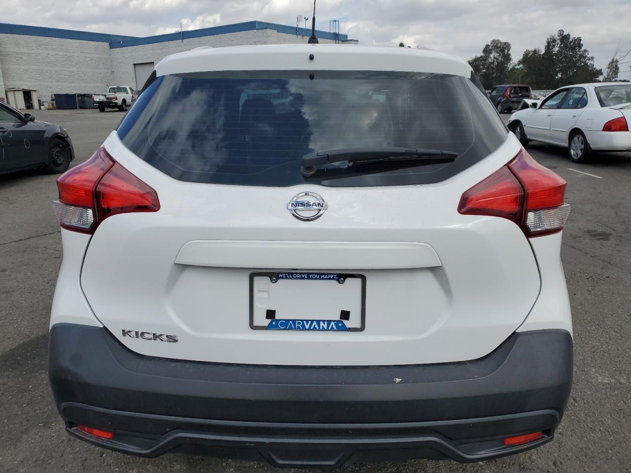 2019 Nissan Kicks S VIN: 3N1CP5CU9KL545692 Lot: 85717965