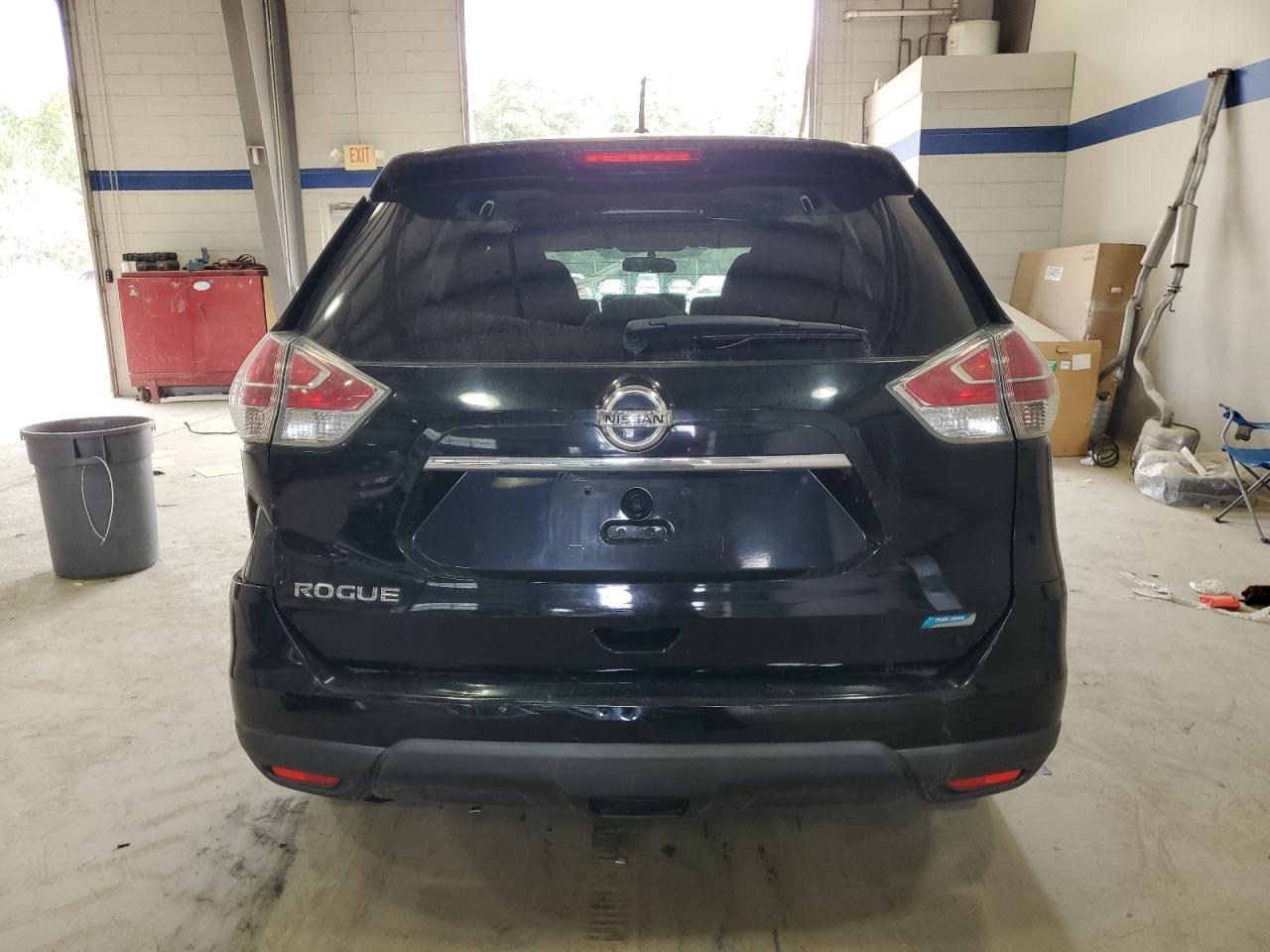 2014 Nissan Rogue S VIN: 5N1AT2ML4EC808171 Lot: 85602105