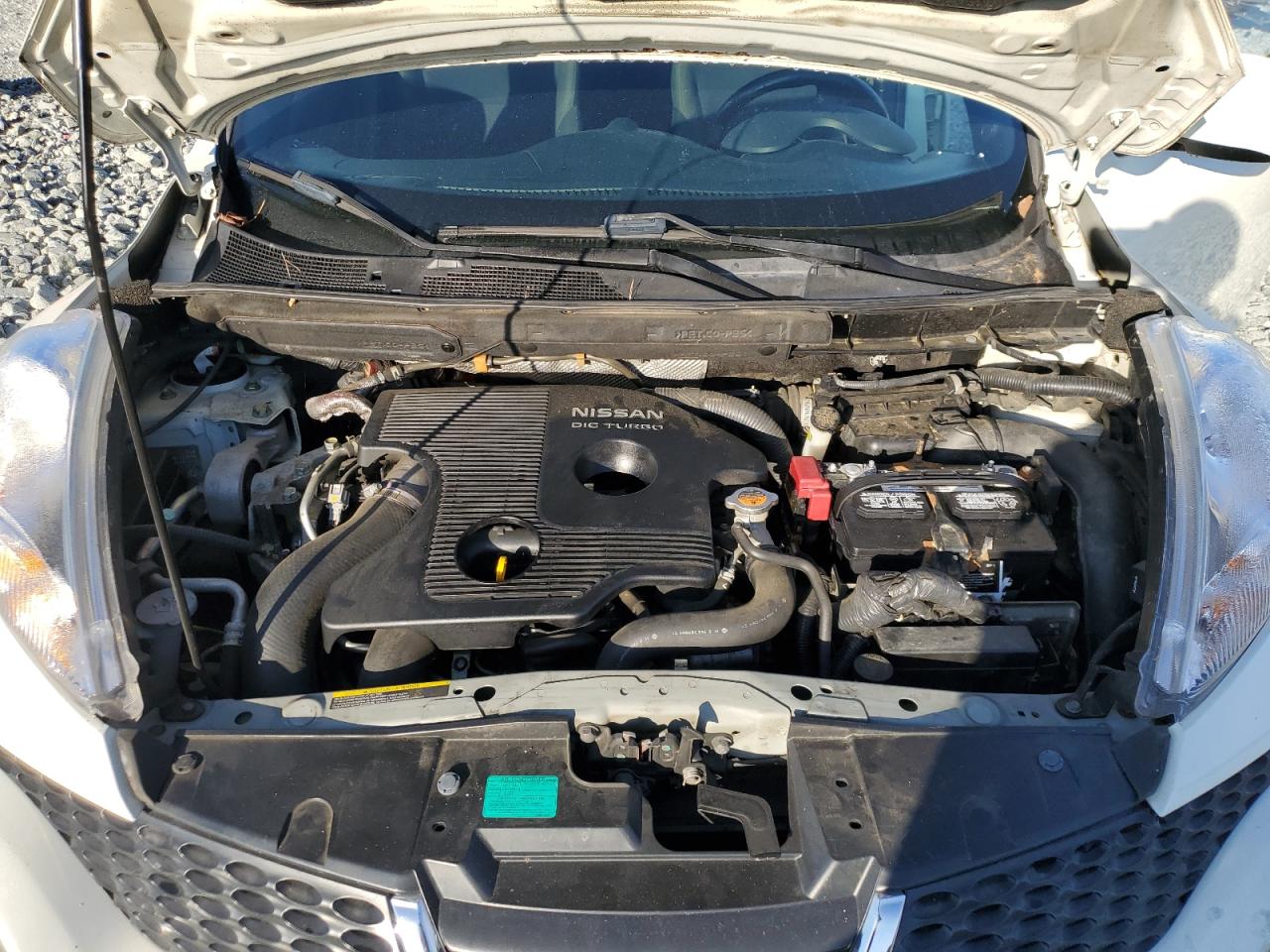 2011 Nissan Juke S VIN: JN8AF5MR8BT013495 Lot: 82292495