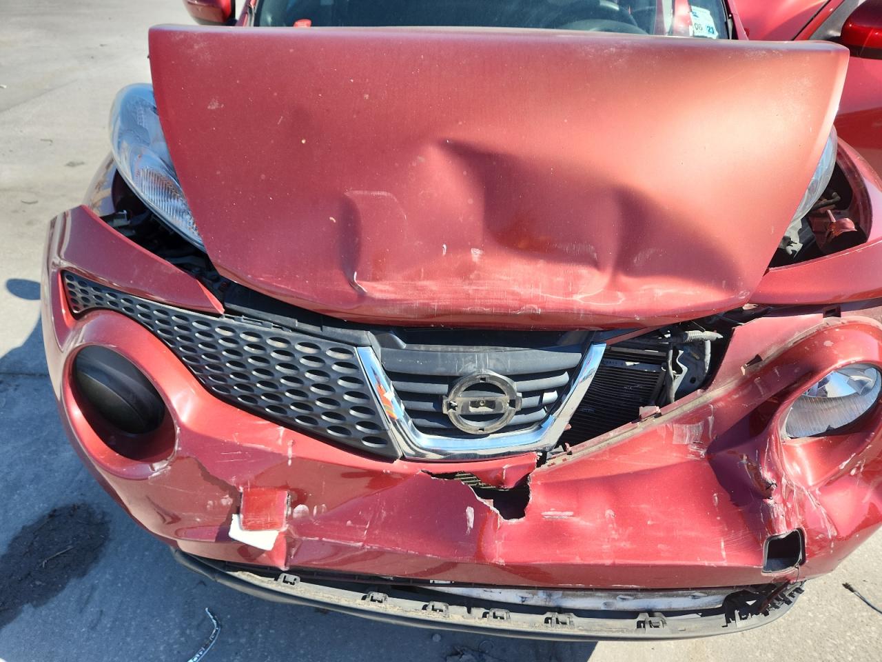 2011 Nissan Juke S VIN: JN8AF5MR2BT019096 Lot: 85074055