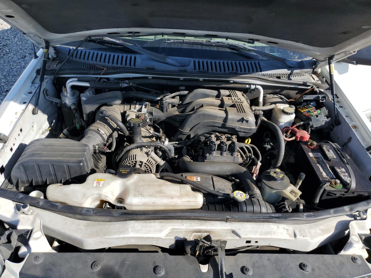 2008 Ford Explorer Sport Trac Xlt VIN: 1FMEU31EX8UA31522 Lot: 81917355