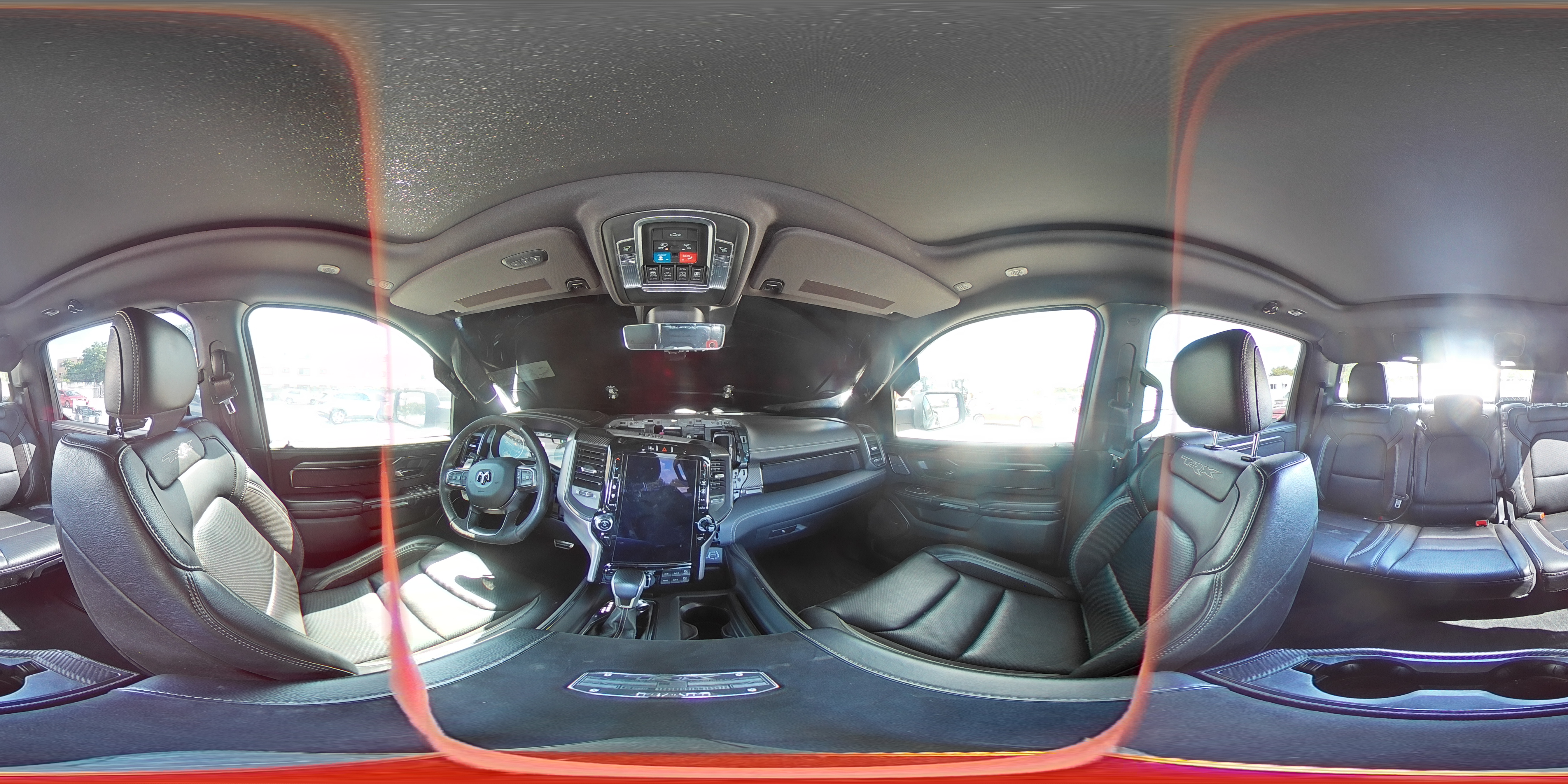 2022 Ram 1500 Trx VIN: 1C6SRFU97NN165572 Lot: 87071985