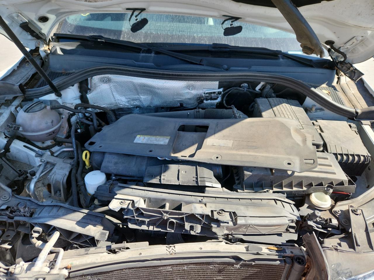 2015 Audi Q3 Premium Plus VIN: WA1EFCFS4FR012682 Lot: 86318605