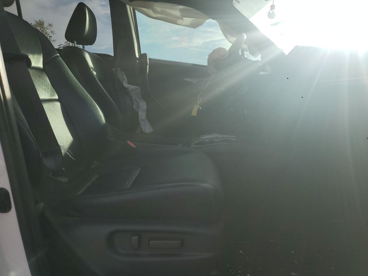 2019 Honda Passport Exl VIN: 5FNYF8H51KB011531 Lot: 81978495