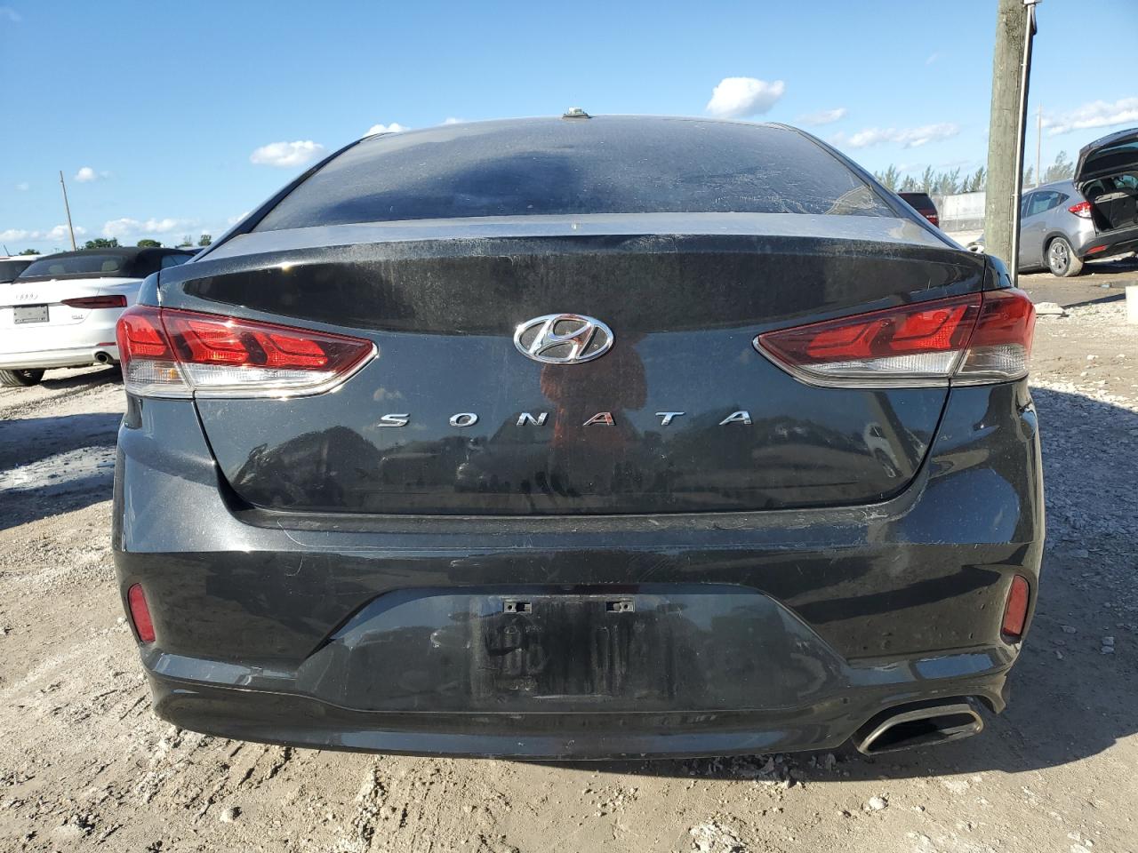 2018 Hyundai Sonata Sport VIN: 5NPE34AF5JH613873 Lot: 90784295