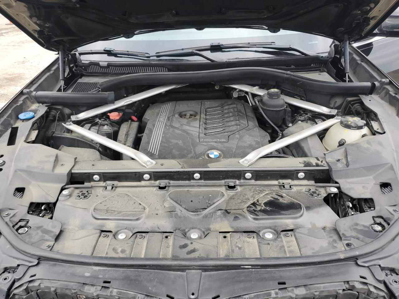 2020 BMW X5 Sdrive 40I VIN: 5UXCR4C05L9C61518 Lot: 85830875