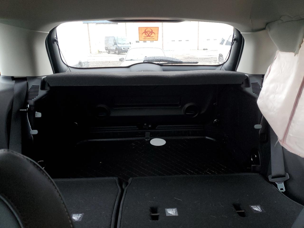 2023 Mini Cooper S VIN: WMW53DK08P2T10216 Lot: 82648365