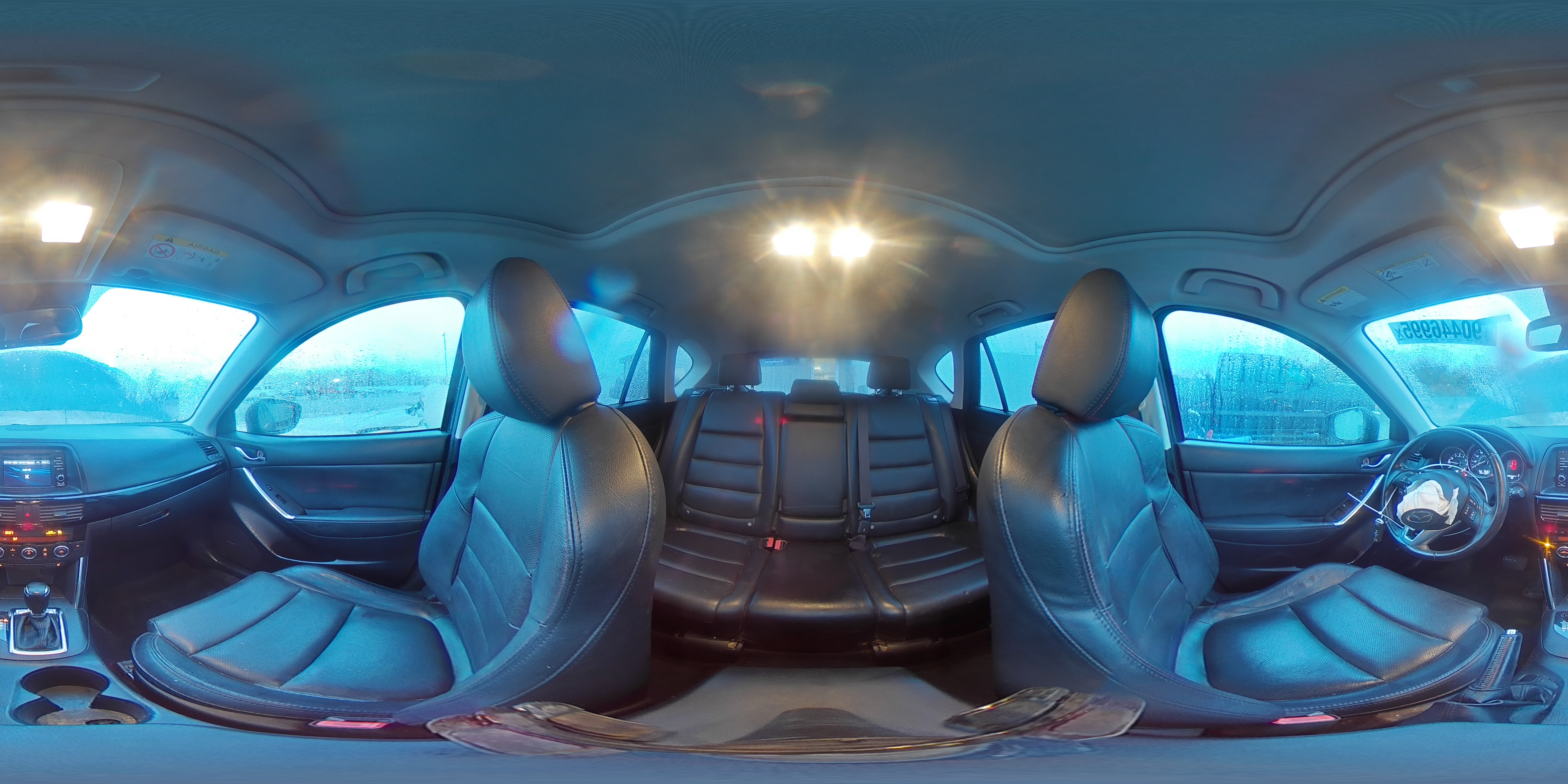 2015 Mazda Cx-5 Gt VIN: JM3KE4DY5F0467402 Lot: 90446995