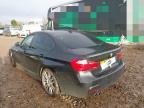 2016 BMW 3 SERIES 330D M SPORT 4DR STEP AUTO for sale at Copart WISBECH