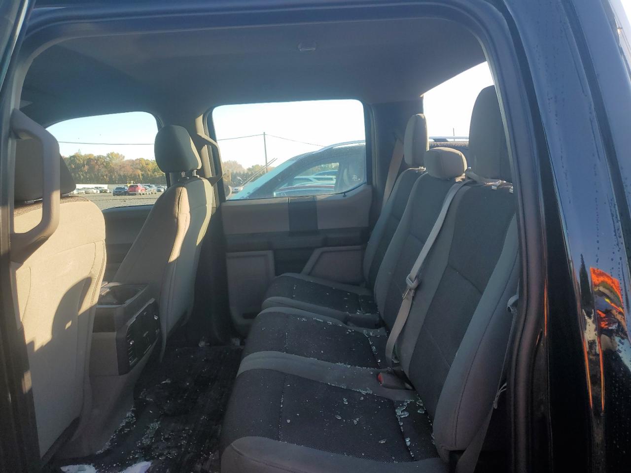 2018 Ford F150 Supercrew VIN: 1FTEW1EP3JFE00570 Lot: 89615445